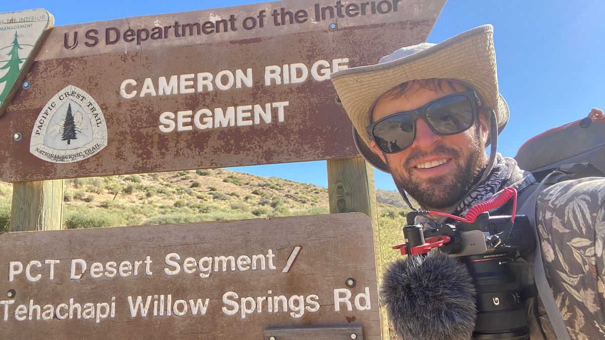 Updates from Tehachapi